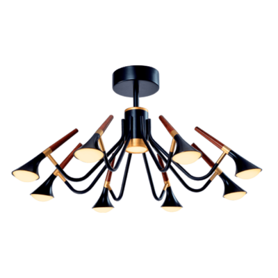 DUNCAN LED LUSTER 45W 3000K