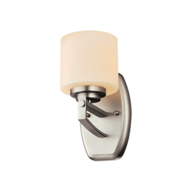 ERIN LUX ZIDNA SVJETILJKA 1XE27 SATIN NIKAL