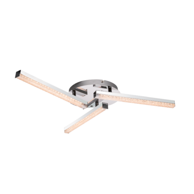 FAYE LED PLAFONJERA 3X4W 3200K KROM