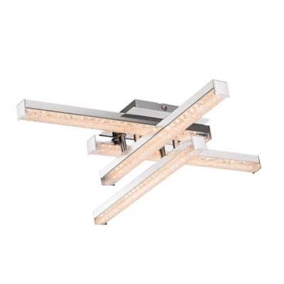 FAYE LED PLAFONJERA 4X4W/ 3200K/ 470lm