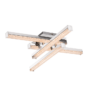 FAYE LED PLAFONJERA 4X4W/ 3200K/ 470lm