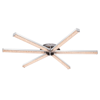 FAYE LED PLAFONJERA 6X4W 3200K KROM