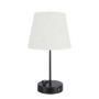 HELENA STOLNA LAMPA 1xE27 BIJELA