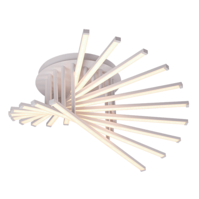 JOSEY LUSTER LED 120W / 3000K 610X260mm