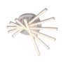 JOSEY LUSTER LED 48W / 3000K 410X170mm