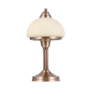 KRISTA STOLNA SVJETILJKA 1XE27 ZLATO BAKAR MJED v330mm