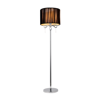 LILLY PODNA SVJETILJKA 1XE27 KROM D400X1585mm