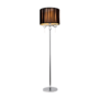 LILLY PODNA SVJETILJKA 1XE27 KROM D400X1585mm