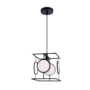 LUTON VISILICA 1XE14 CRNA