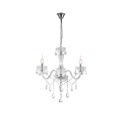 MADLEN LUSTER 3XE14 D610XH555mm