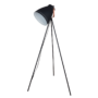 MAX PODNA SVJETILJKA 1XE27 CRNA H1450mm