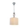 MAYA VISILICA 1XE27 KROM D350XH540mm