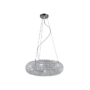 MIA LUSTER 6XE14 KROM D500mm