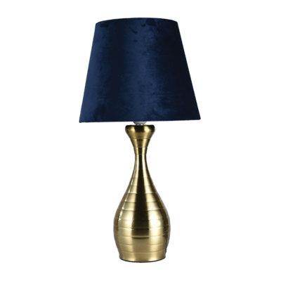 MONTE STOLNA LAMPA 1XE27 MJED/ZELENA