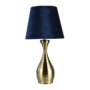 MONTE STOLNA LAMPA 1XE27 MJED/ZELENA