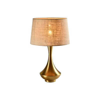 PIETRO STOLNA LAMPA 1XE27 MJED/LAN