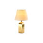 PONZA STOLNA LAMPA 1XE27 MJED/LAN