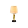 SALINA STOLNA LAMPA 1XE27 MJED/LAN