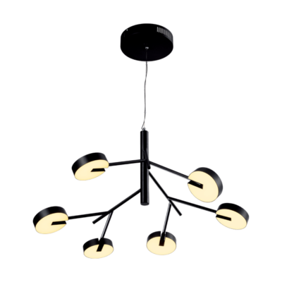 SENSO LED LUSTER 50W 3000K