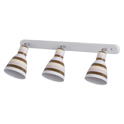 STRIPS ZIDNA SVJETILJKA 3XE27 L580mm