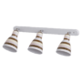 STRIPS ZIDNA SVJETILJKA 3XE27 L580mm