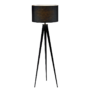 TOMY PODNA SVJETILJKA 1XE27 TAMNO SIVA D400X1550mm
