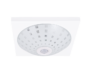 8110 SENSOR STROPNA SVJETILJKA 2XE27 300MM/300MM BIJELA