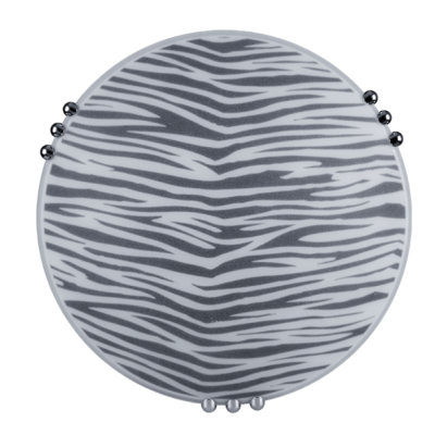EROS PLAFONJERA 1ХЕ27 CRNA D300mm