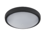 LED SVJETILJKA OVAL BRLED 6W IP54 CRNA