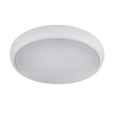 LED SVJETILJKA OVAL BRLED 6W IP54 BIJELA