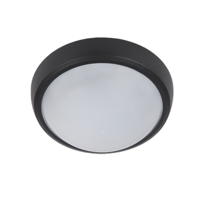 LED STROPNA SVJETILJKA BRLED 6W CRNA IP54