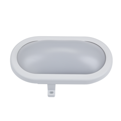 LED SVJETILJKA OVAL 12W 4000К BIJELA