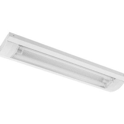 NEDA RASVJETNO TIJELO + LED CIJEVI (600mm) 2X9W 4000K