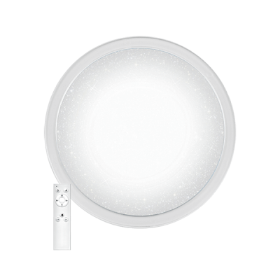 NIGHT SKY LED STROPNA SVIJETILJKA 60W 3000K/4000K/6500K TRANSPARENTAN