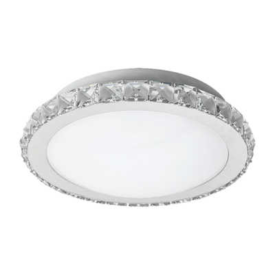 SELENA LED PLAFONJERA 18W SA DALJINSKIM KROM