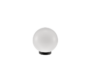 KUGLA PMMA OPALNA D200