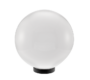 KUGLA PMMA OPALNA D400