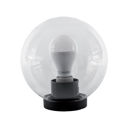 LED KUGLA PMMA PROZIRNA200 SA LED ŽARULJOM A60 15W E27 230V 4000-4300K