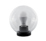 LED KUGLA PMMA PROZIRNA200 SA LED ŽARULJOM A60 15W E27 230V 4000-4300K