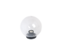 KUGLA PMMA PROZIRNA D250