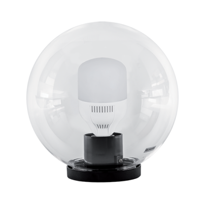 LED KUGLA PMMA PROZIRNA 400 SA LED ŽARULJOM 40W E27 230V 4000-4300K
