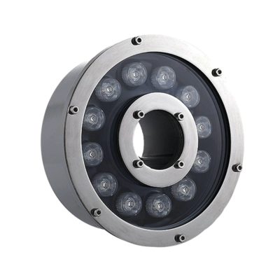 LED SVJETLO ZA FONTANE 18W RGB, IP68 S DALJINSKIM