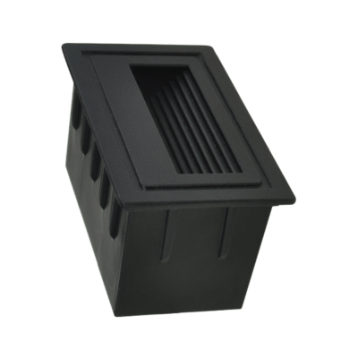 GRF013 UGRADBENA LED SVJETILJKA 2W 4000K IP65 CRNA