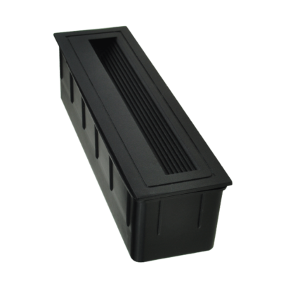 GRF014 LED SVJETILJKA 5W 3000K IP65 CRNA