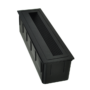 GRF014 LED SVJETILJKA 5W 3000K IP65 CRNA
