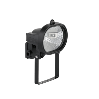 HVO150/B HALOGENI  REFLEKTOR 150W CRNI