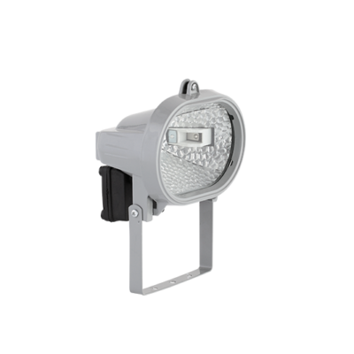 LED REFLEKTOR &quotHALOGEN&quot TIP SA LED ŽARULJOM J78 5.5W, SIVA