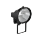 LED REFLEKTOR &quotHALOGEN&quotTIP SA LED ŽARULJOM J118 7.5W, CRNA