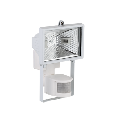 HV150S/W HALOGENI  REFLEKTOR SA SENZOROM 150W BIJELI