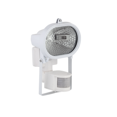 LED REFLEKTOR SA SENZOROM, &quotHALOGEN&quot TIP SA LED ŽARULJOM J78 5.5W, BIJELA
